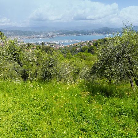 Gli Ulivi Sul Golfo E Le 5 Terre Apartment ลาสเปเซีย ภายนอก รูปภาพ