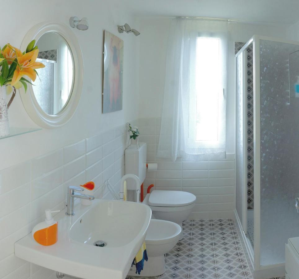 Gli Ulivi Sul Golfo E Le 5 Terre Apartment ลาสเปเซีย ภายนอก รูปภาพ