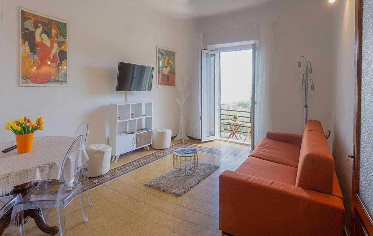 Gli Ulivi Sul Golfo E Le 5 Terre Apartment ลาสเปเซีย ภายนอก รูปภาพ