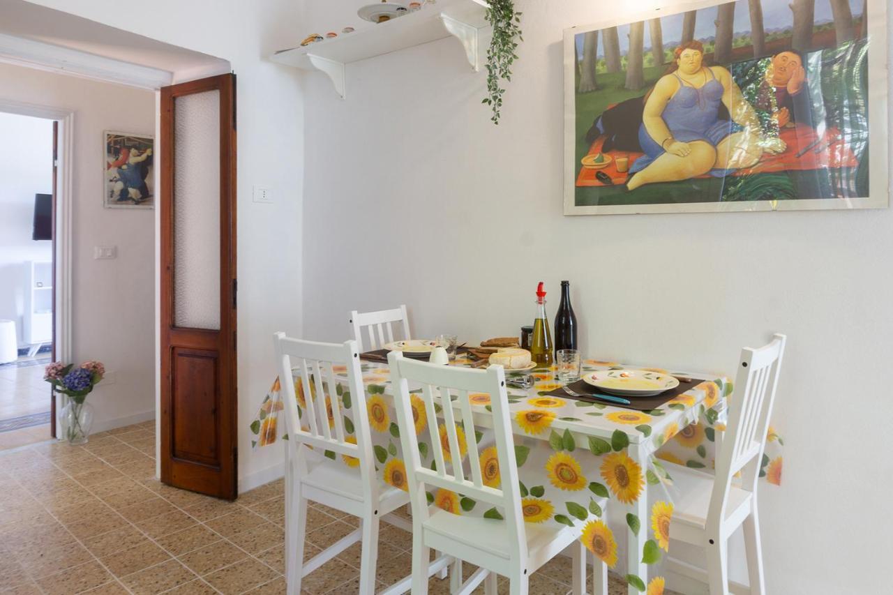 Gli Ulivi Sul Golfo E Le 5 Terre Apartment ลาสเปเซีย ภายนอก รูปภาพ
